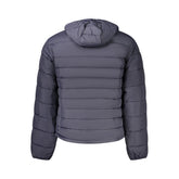 Napapijri Blue Polyamide Men's Jacket